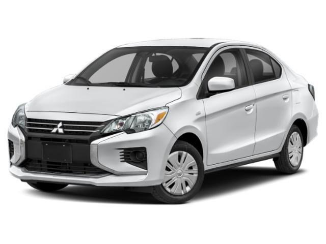 new 2024 Mitsubishi Mirage G4 car, priced at $20,665