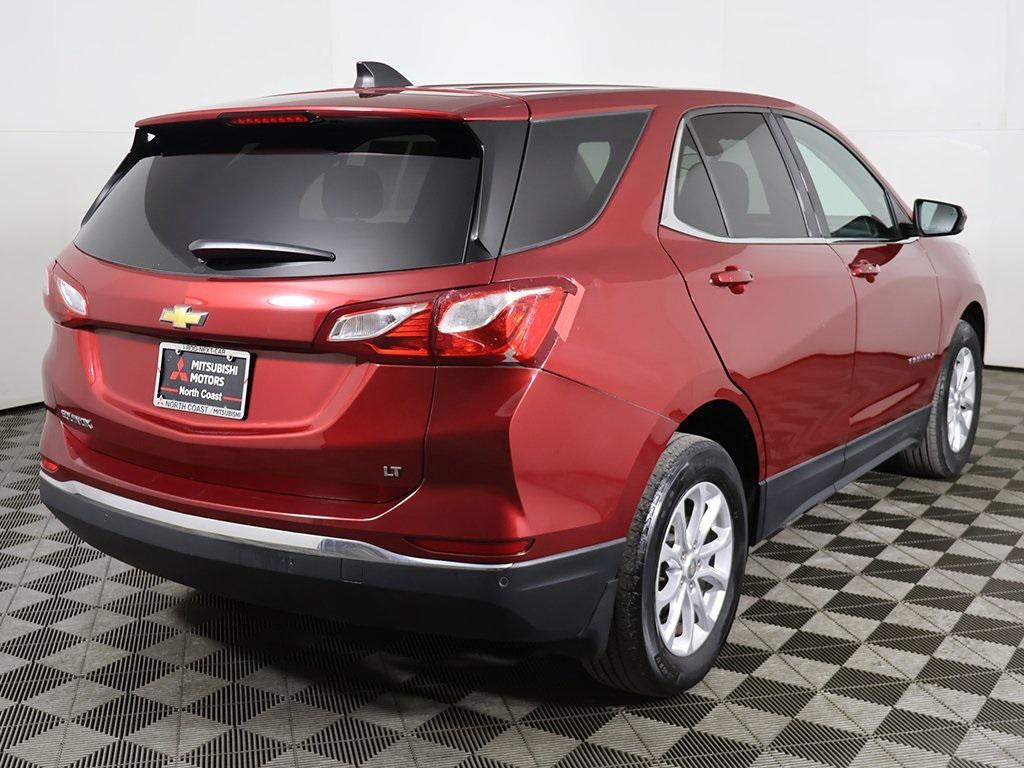 used 2020 Chevrolet Equinox car, priced at $18,299