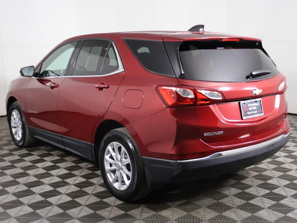 used 2020 Chevrolet Equinox car, priced at $18,299
