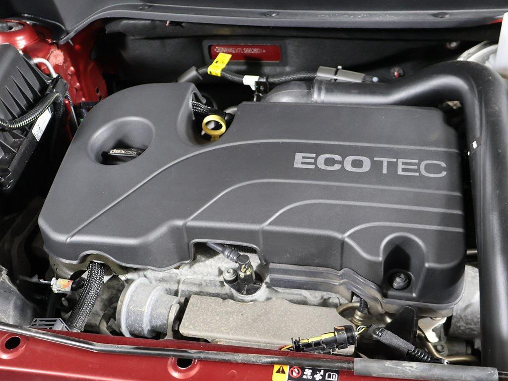 used 2020 Chevrolet Equinox car, priced at $18,299