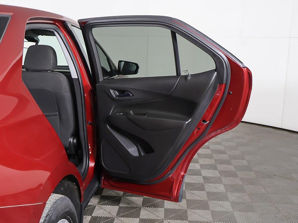 used 2020 Chevrolet Equinox car, priced at $18,299