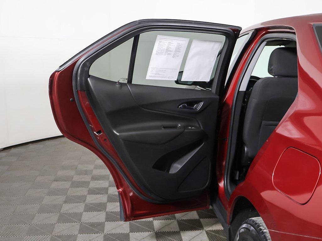 used 2020 Chevrolet Equinox car, priced at $18,299