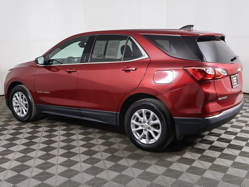 used 2020 Chevrolet Equinox car, priced at $18,299