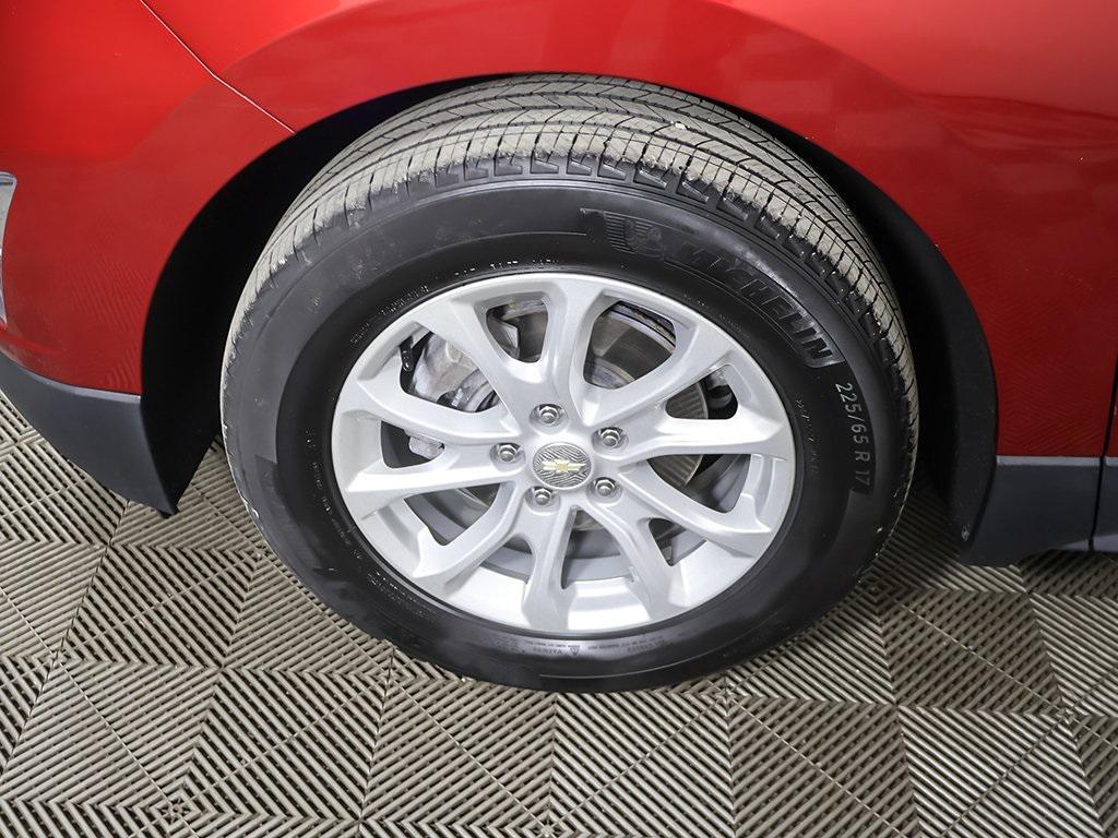 used 2020 Chevrolet Equinox car, priced at $18,299