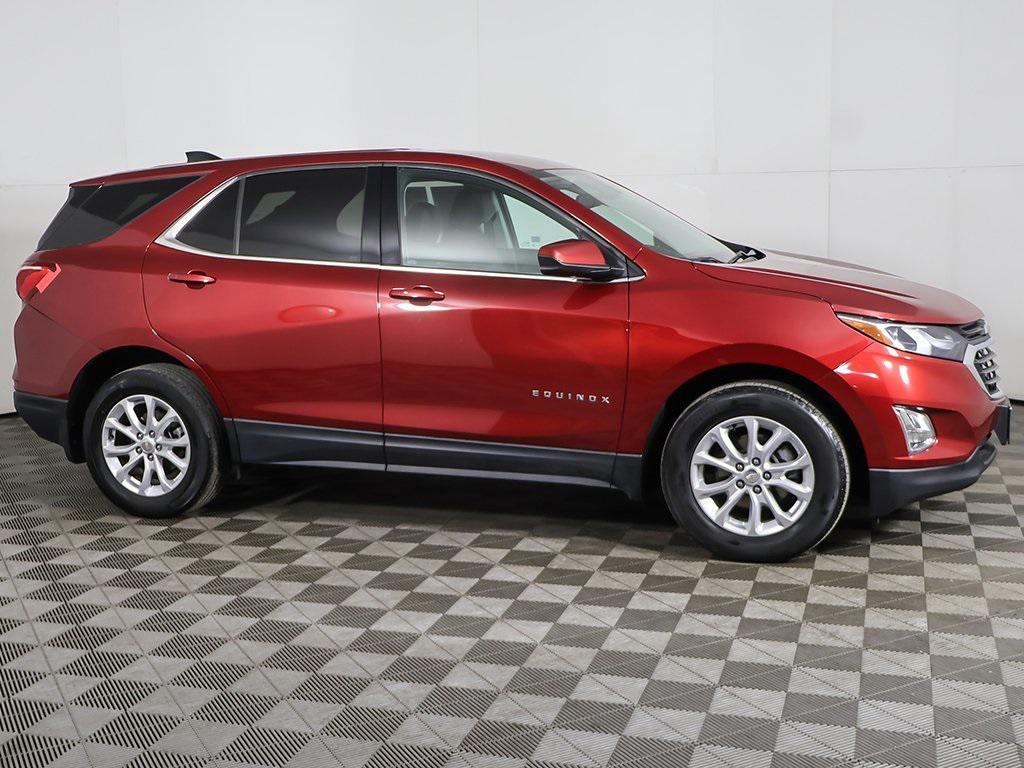 used 2020 Chevrolet Equinox car, priced at $18,299