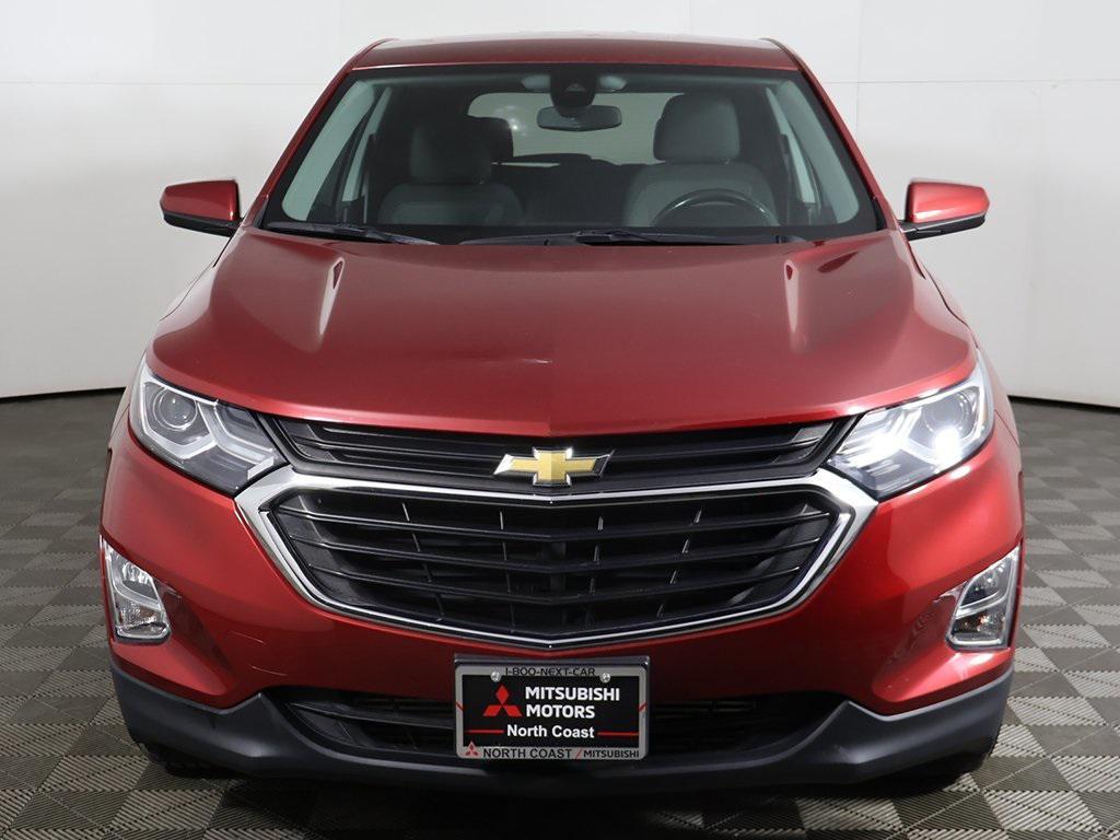 used 2020 Chevrolet Equinox car, priced at $18,299
