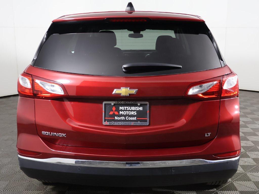 used 2020 Chevrolet Equinox car, priced at $18,299