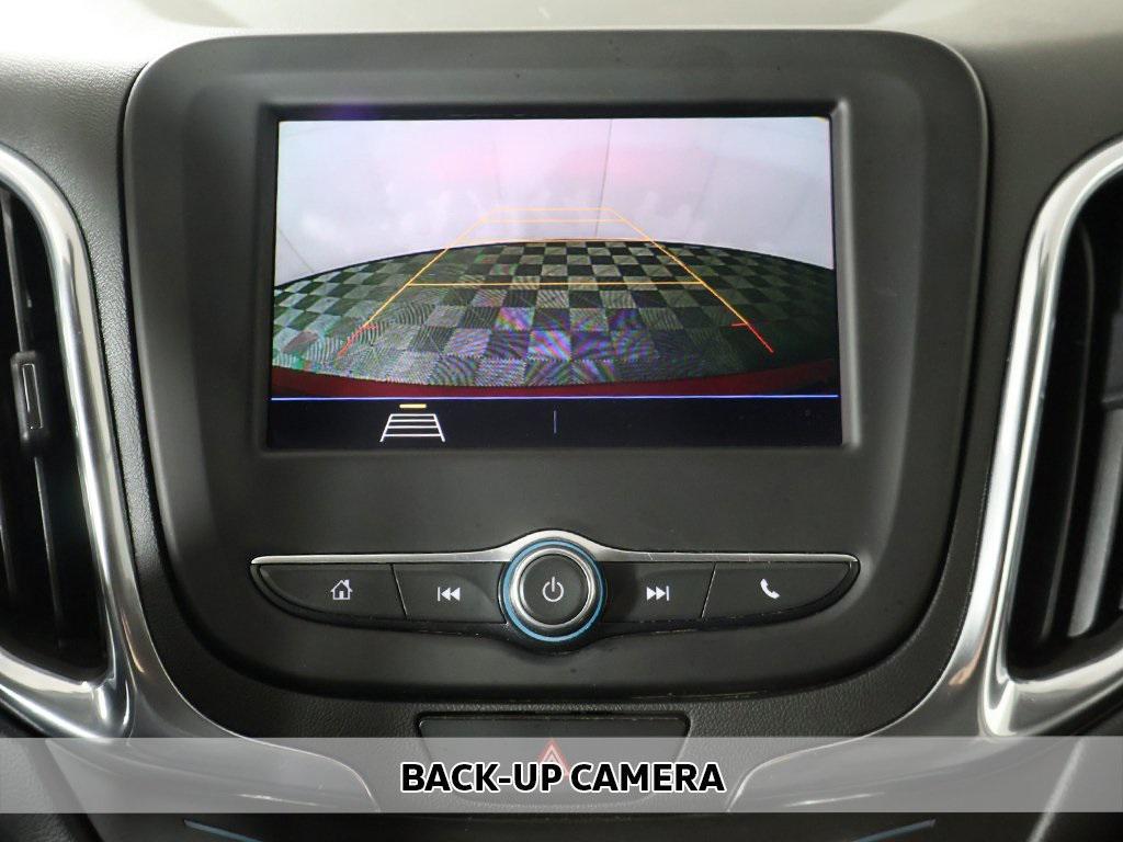 used 2020 Chevrolet Equinox car, priced at $18,299