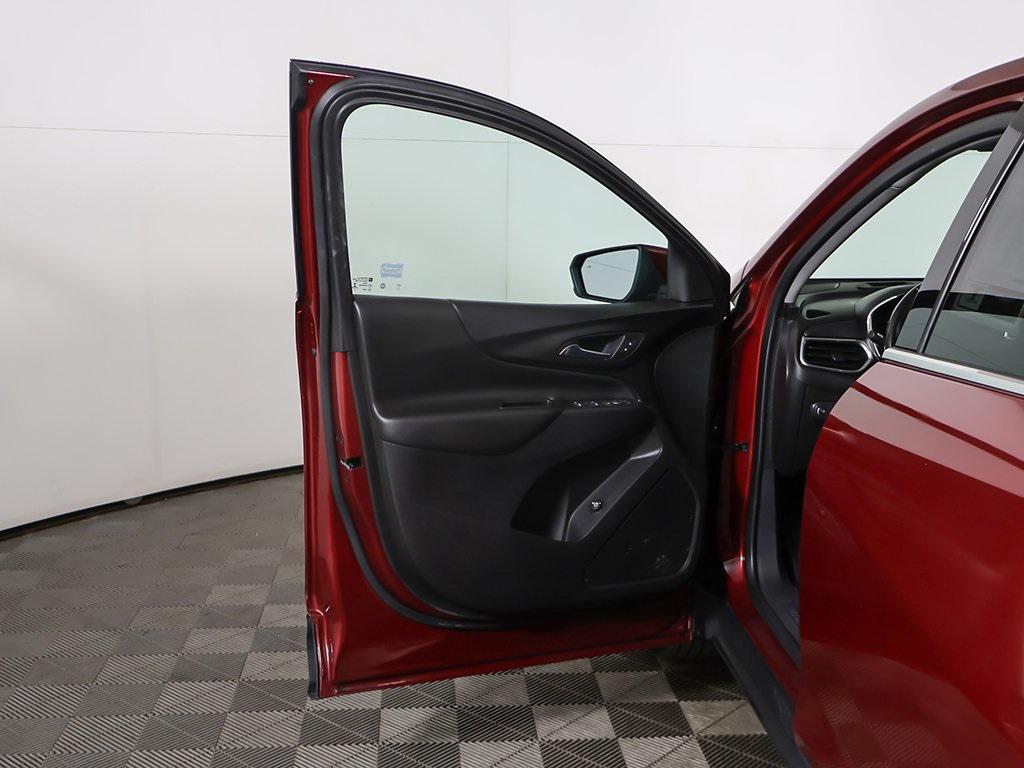 used 2020 Chevrolet Equinox car, priced at $18,299