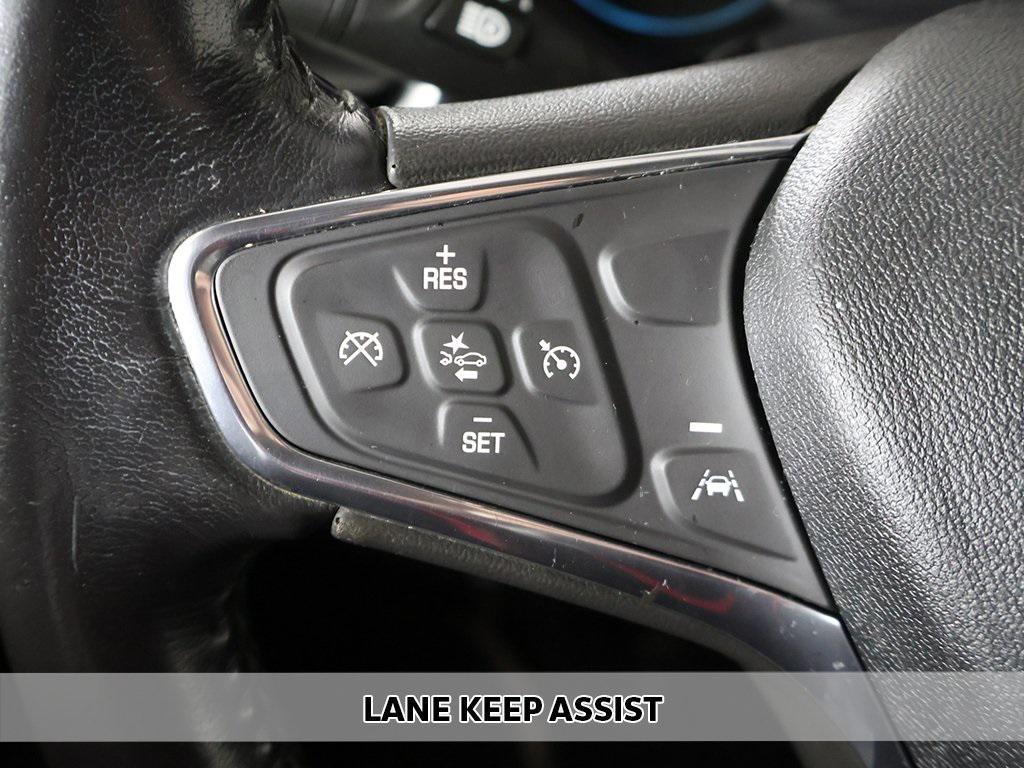 used 2020 Chevrolet Equinox car, priced at $18,299