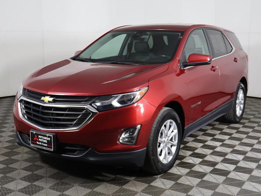 used 2020 Chevrolet Equinox car, priced at $18,299