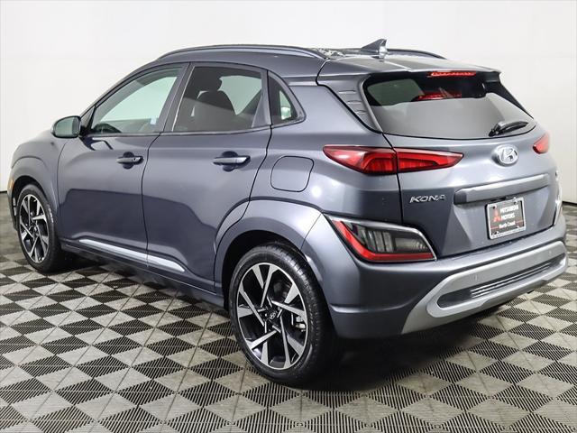 used 2022 Hyundai Kona car, priced at $21,749