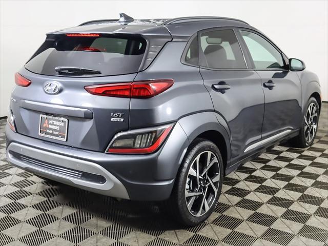 used 2022 Hyundai Kona car, priced at $21,749