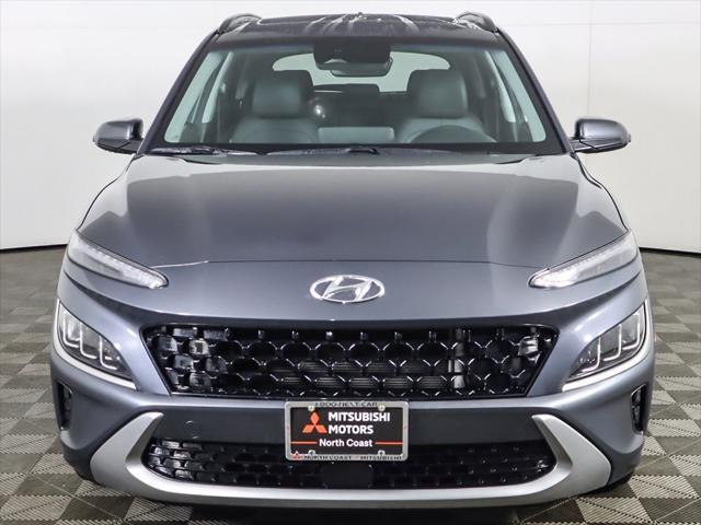 used 2022 Hyundai Kona car, priced at $21,749