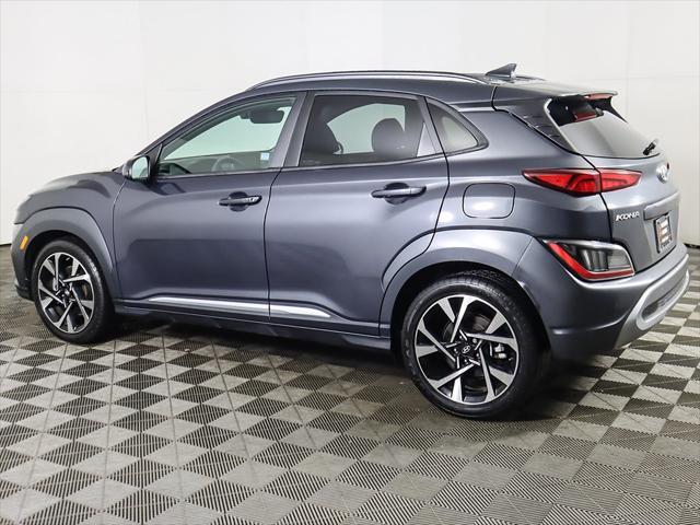 used 2022 Hyundai Kona car, priced at $21,749