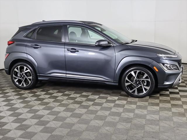 used 2022 Hyundai Kona car, priced at $21,749