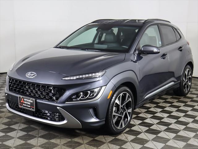 used 2022 Hyundai Kona car, priced at $21,749