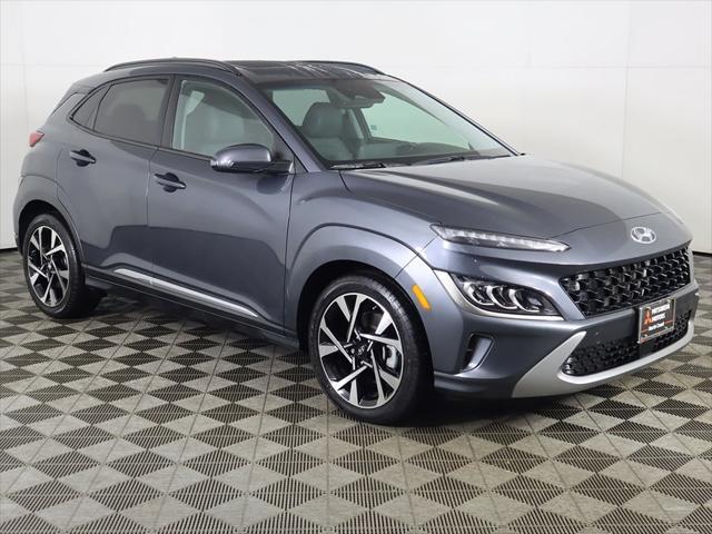 used 2022 Hyundai Kona car, priced at $21,749