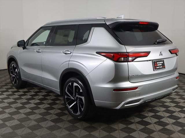 new 2024 Mitsubishi Outlander car, priced at $39,525