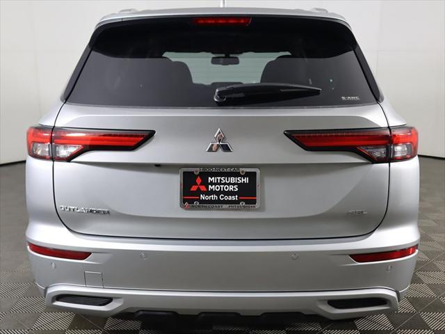 new 2024 Mitsubishi Outlander car, priced at $39,525