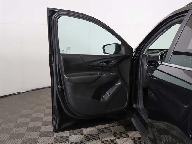 used 2022 Chevrolet Equinox car, priced at $19,329