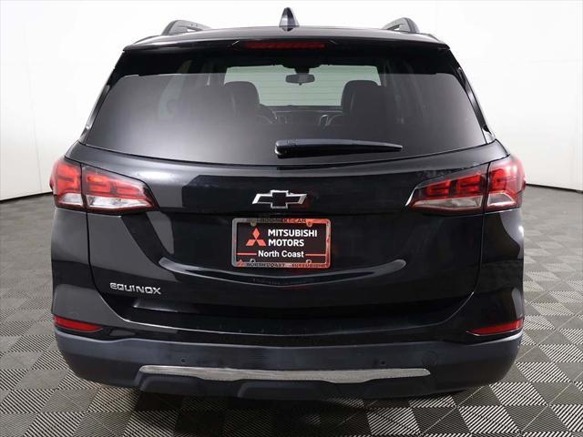 used 2022 Chevrolet Equinox car, priced at $19,329
