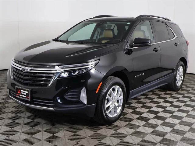 used 2022 Chevrolet Equinox car, priced at $19,329