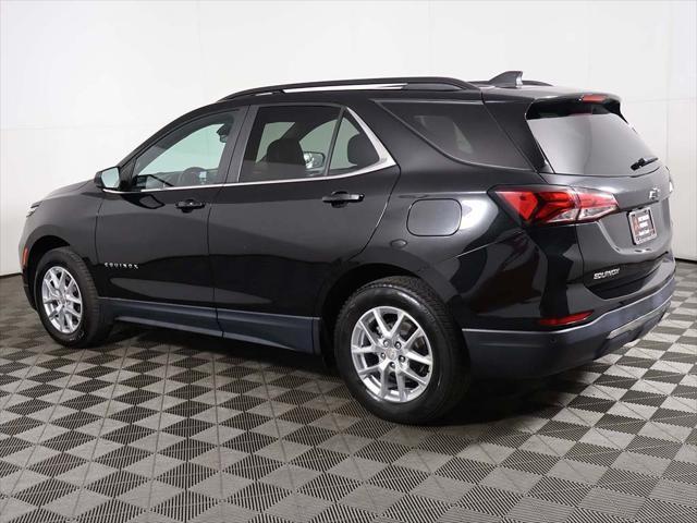 used 2022 Chevrolet Equinox car, priced at $19,329