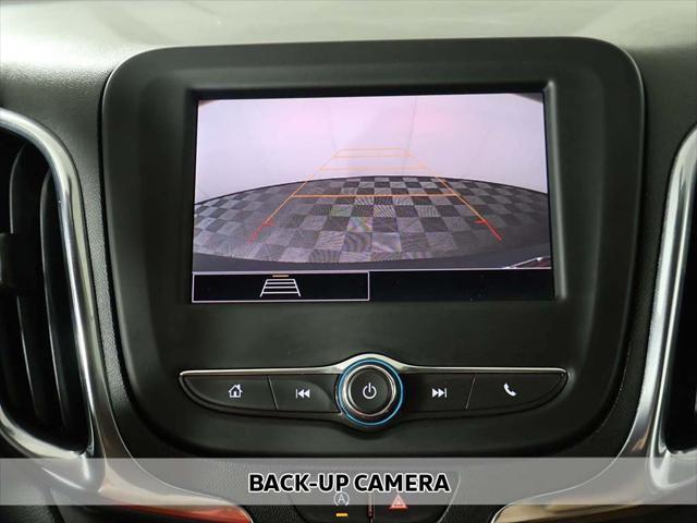 used 2022 Chevrolet Equinox car, priced at $19,329