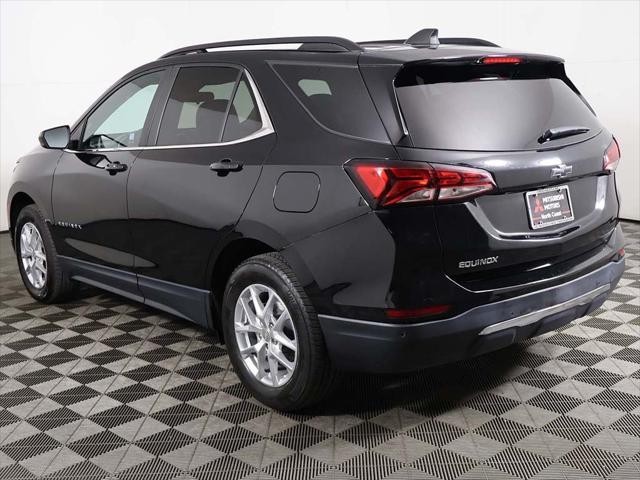 used 2022 Chevrolet Equinox car, priced at $19,329