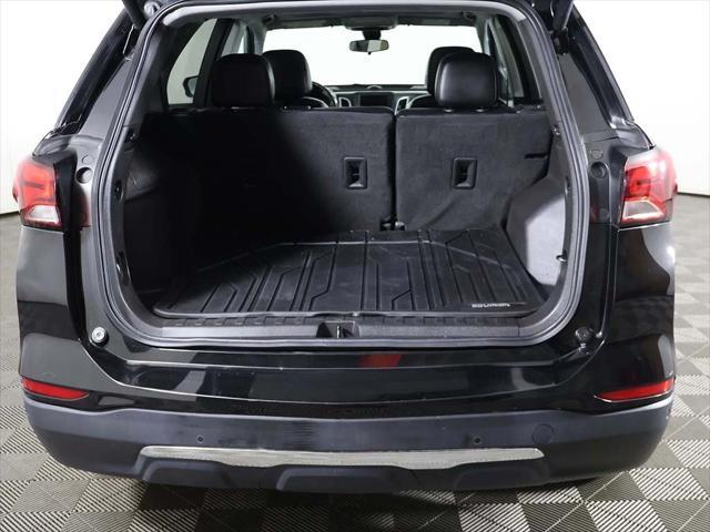 used 2022 Chevrolet Equinox car, priced at $19,329