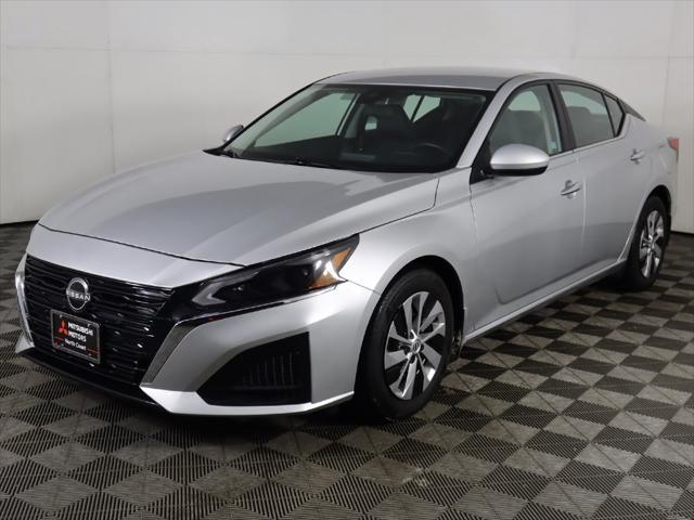 used 2023 Nissan Altima car, priced at $19,449