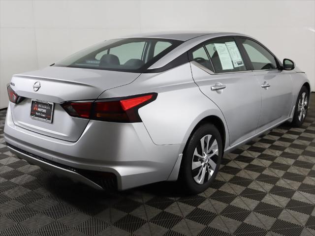 used 2023 Nissan Altima car, priced at $19,449