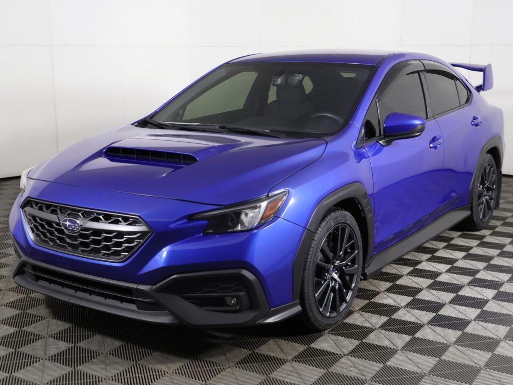 used 2023 Subaru WRX car, priced at $20,979