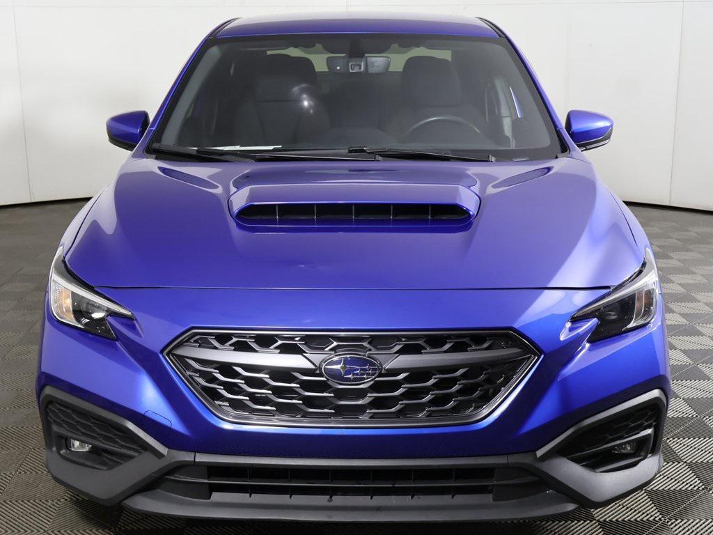 used 2023 Subaru WRX car, priced at $20,979
