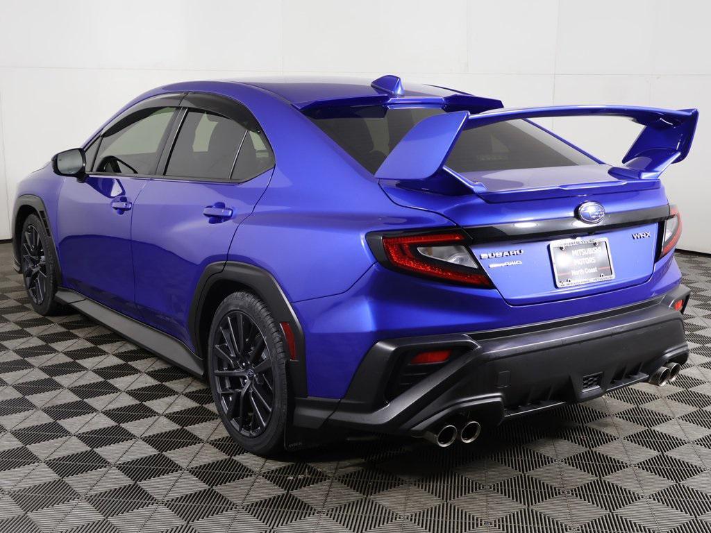 used 2023 Subaru WRX car, priced at $20,979