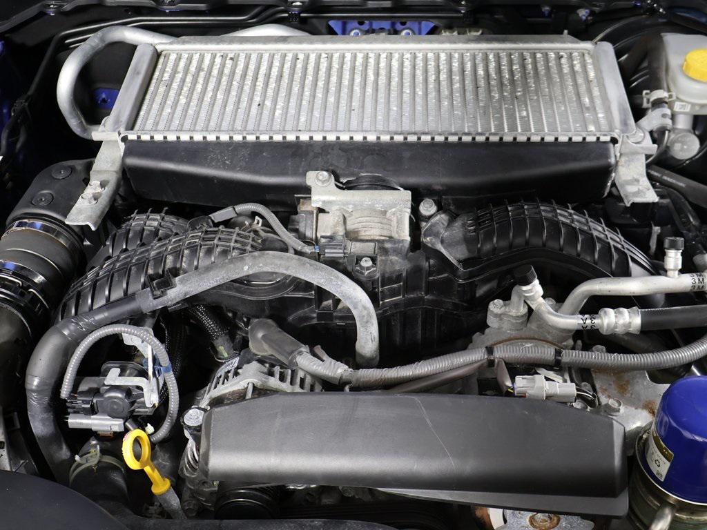 used 2023 Subaru WRX car, priced at $20,979