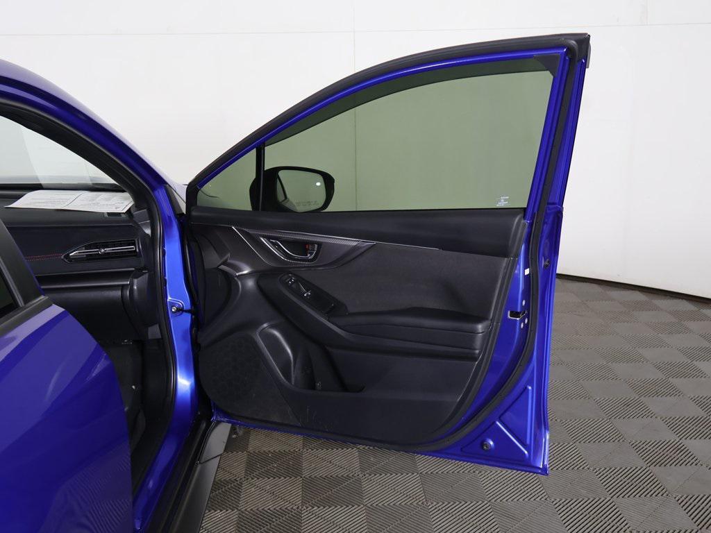 used 2023 Subaru WRX car, priced at $20,979