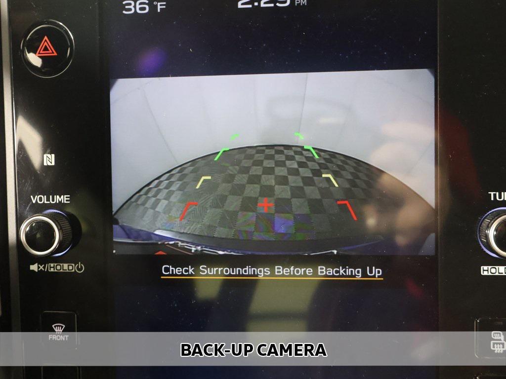 used 2023 Subaru WRX car, priced at $20,979