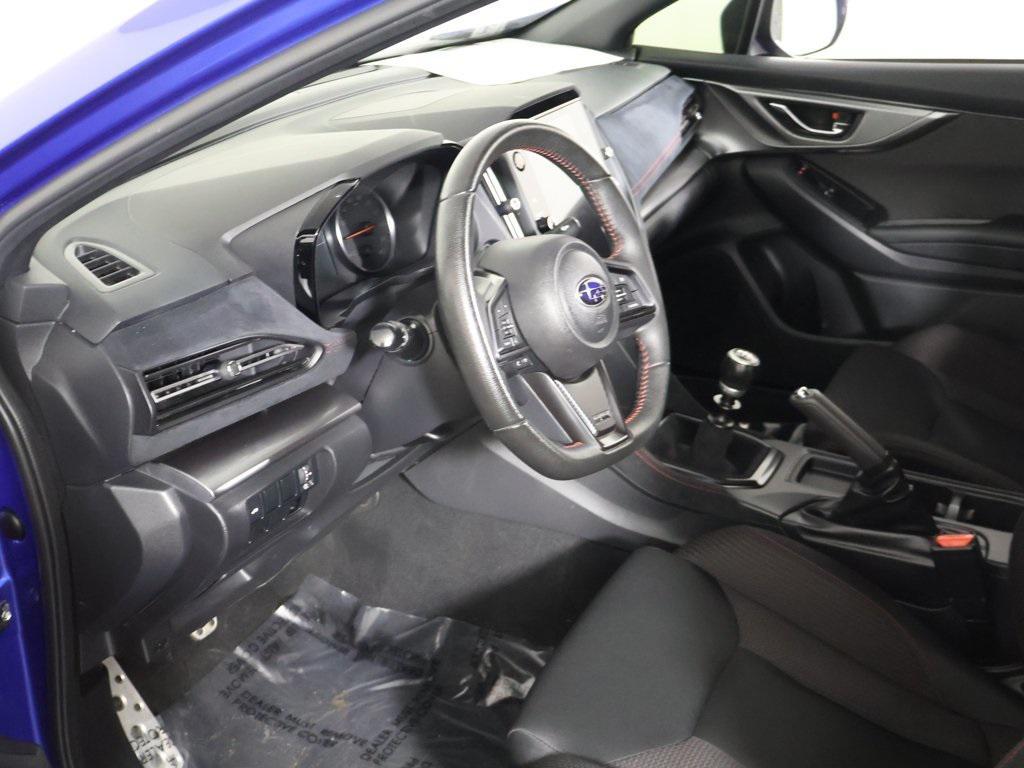 used 2023 Subaru WRX car, priced at $20,979