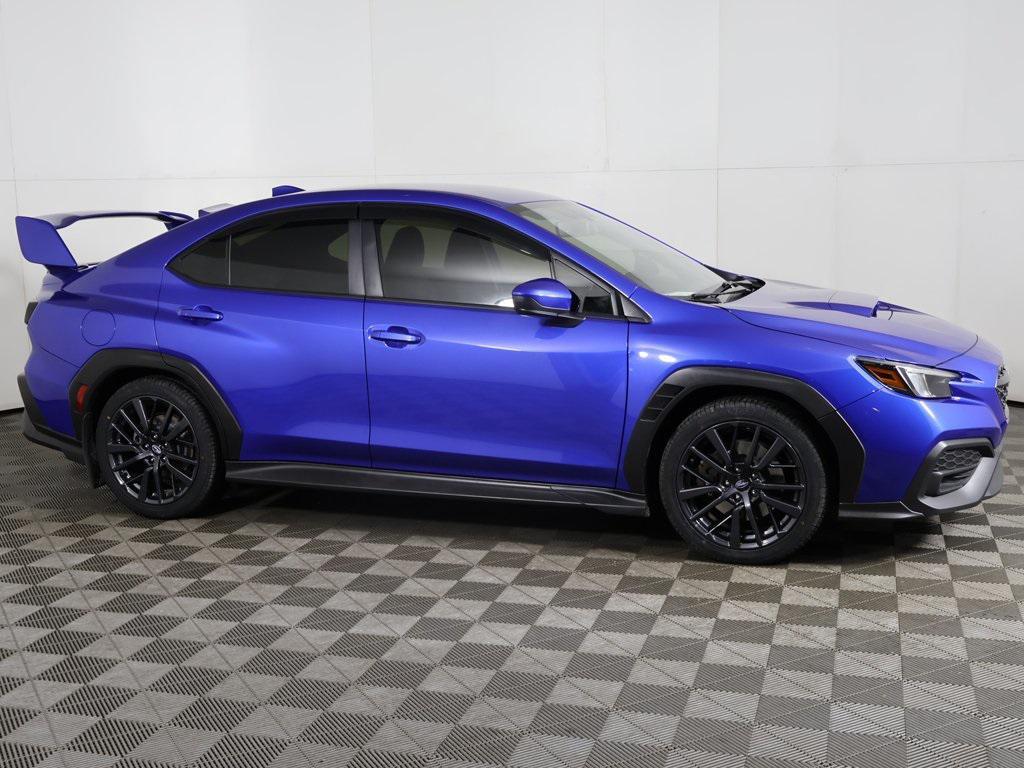 used 2023 Subaru WRX car, priced at $20,979