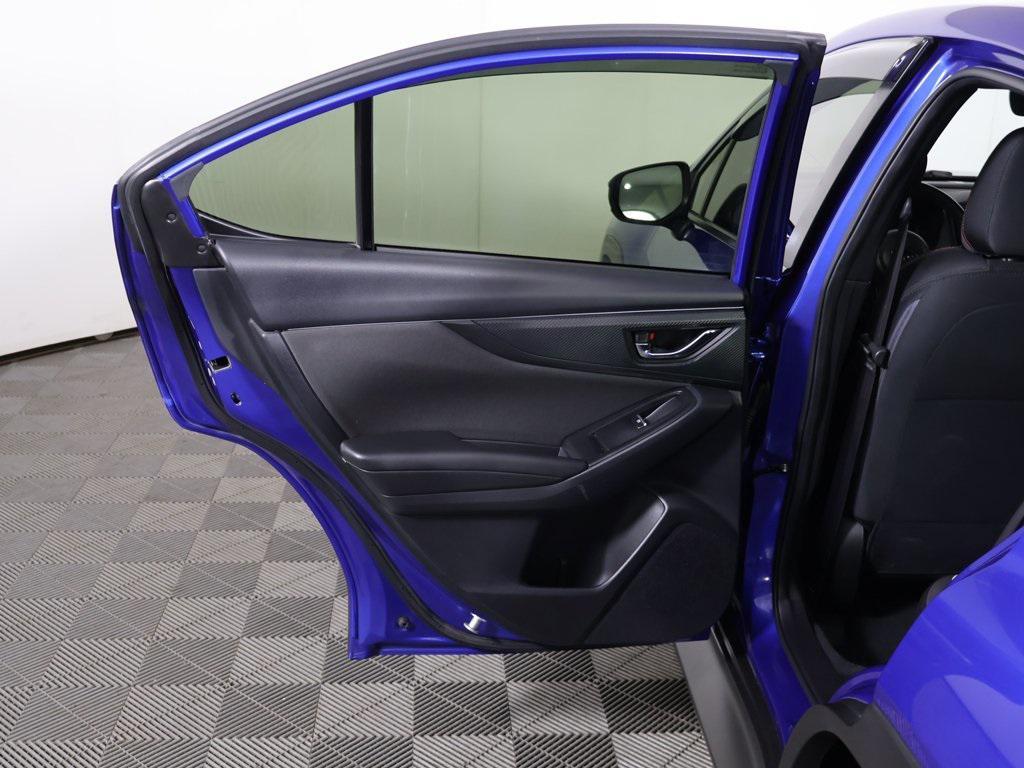 used 2023 Subaru WRX car, priced at $20,979