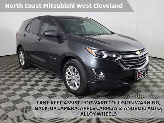 used 2020 Chevrolet Equinox car, priced at $16,229