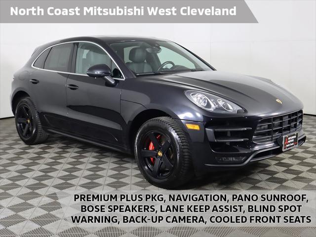 used 2015 Porsche Macan car, priced at $23,559