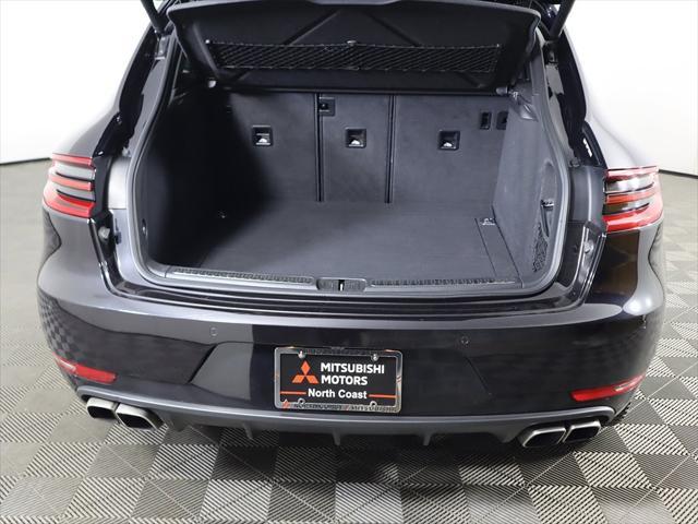 used 2015 Porsche Macan car, priced at $23,559