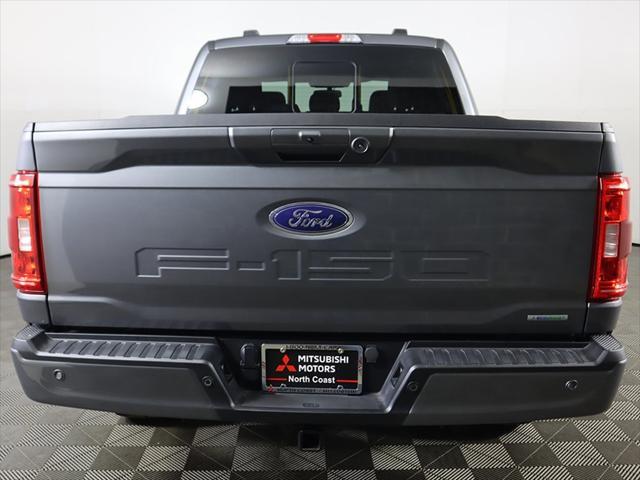 used 2023 Ford F-150 car, priced at $40,620