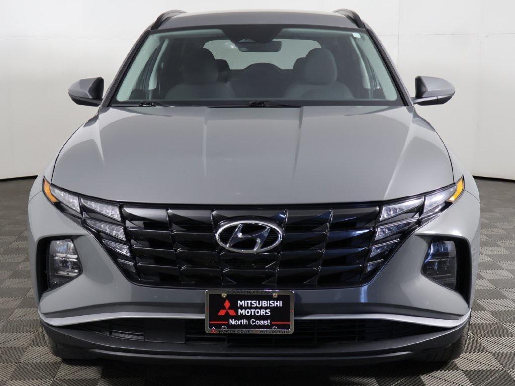 used 2024 Hyundai Tucson car, priced at $20,999