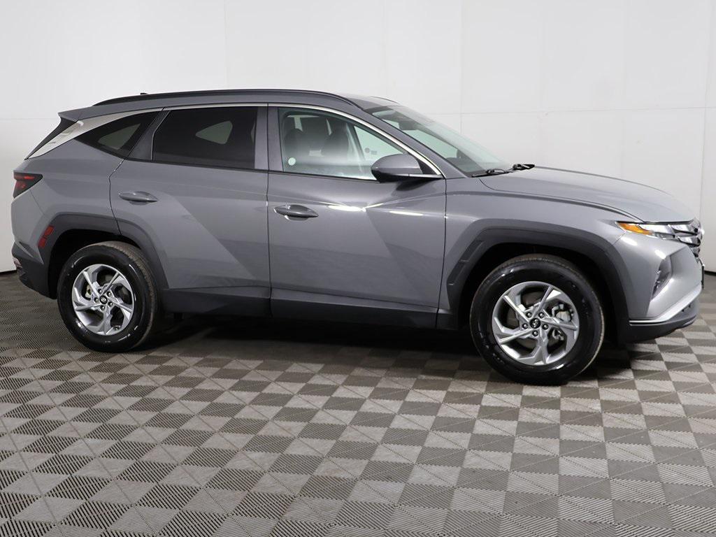 used 2024 Hyundai Tucson car, priced at $20,999