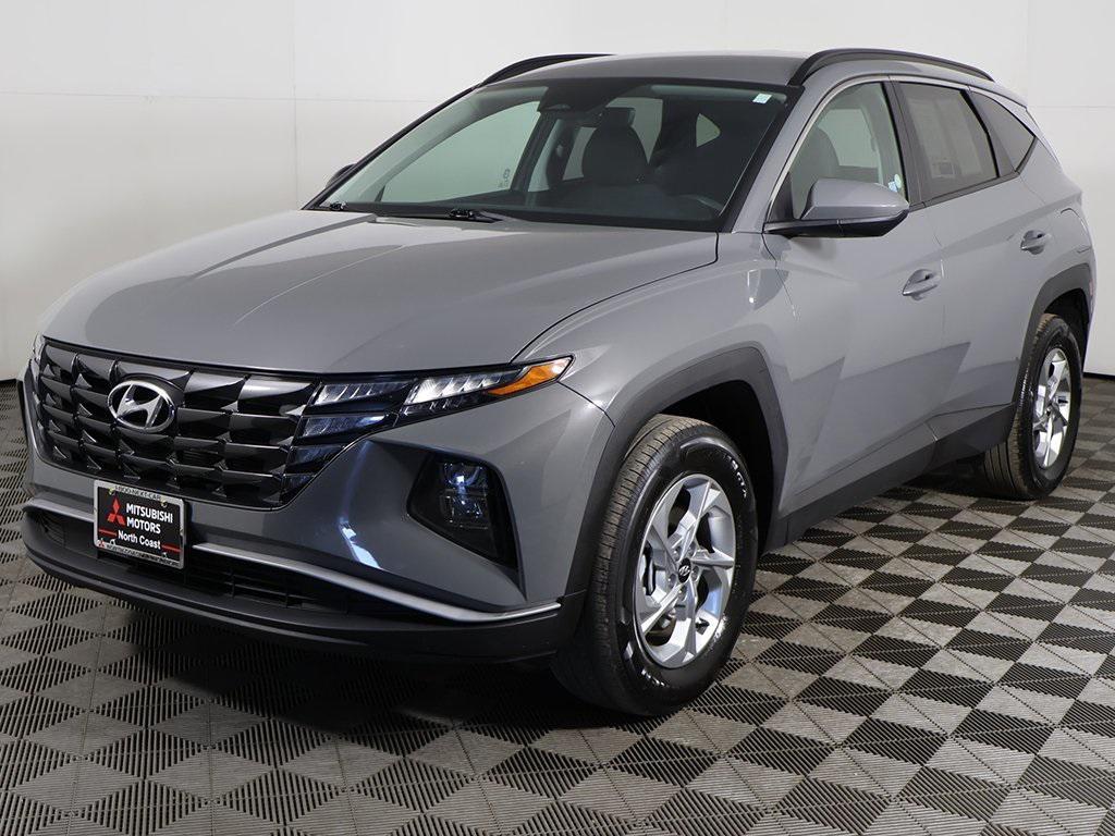 used 2024 Hyundai Tucson car, priced at $20,999