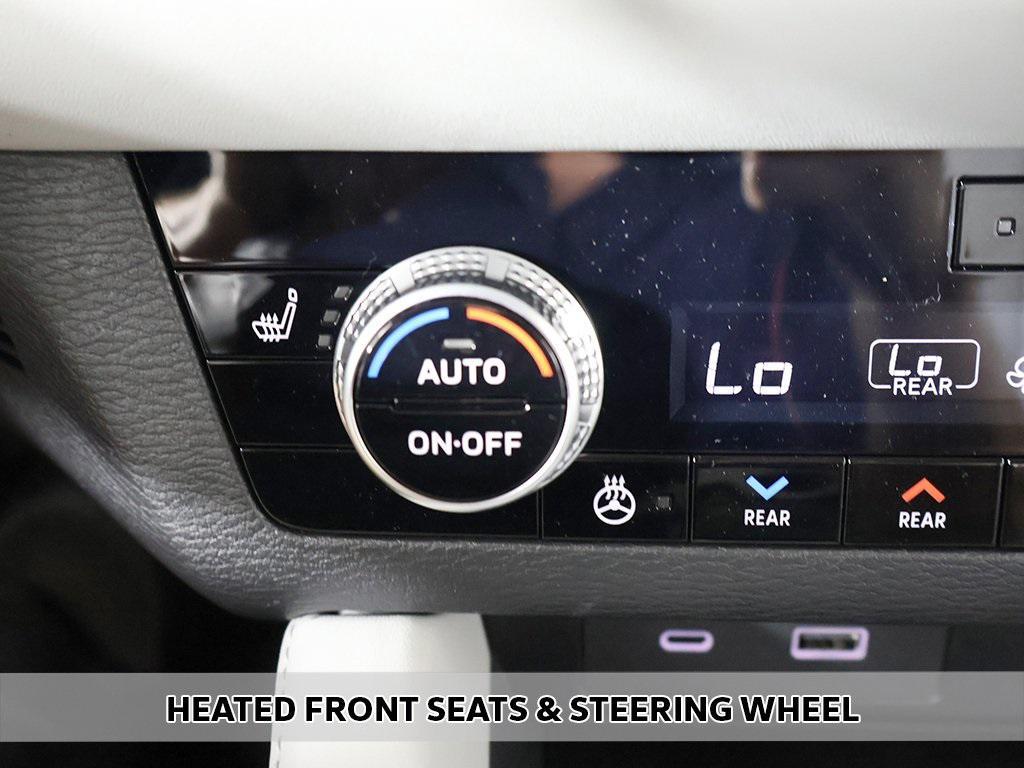 new 2025 Mitsubishi Outlander PHEV car, priced at $52,480